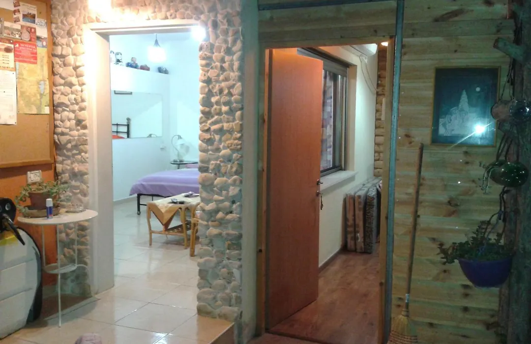 Country Lodging In Manot-1