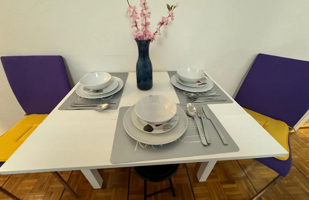 Appartement Les Jardins Du Confort-1