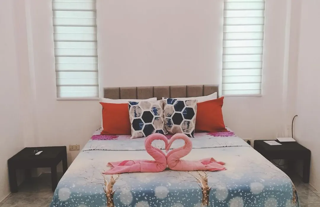Bais City Home Staycation-1