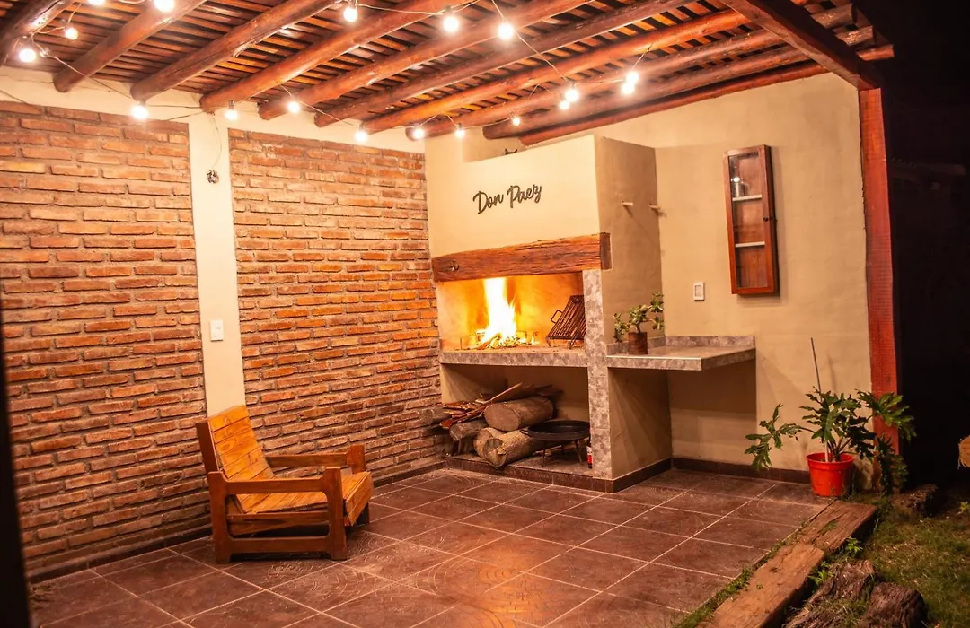 La Casa De Don Paez.-1