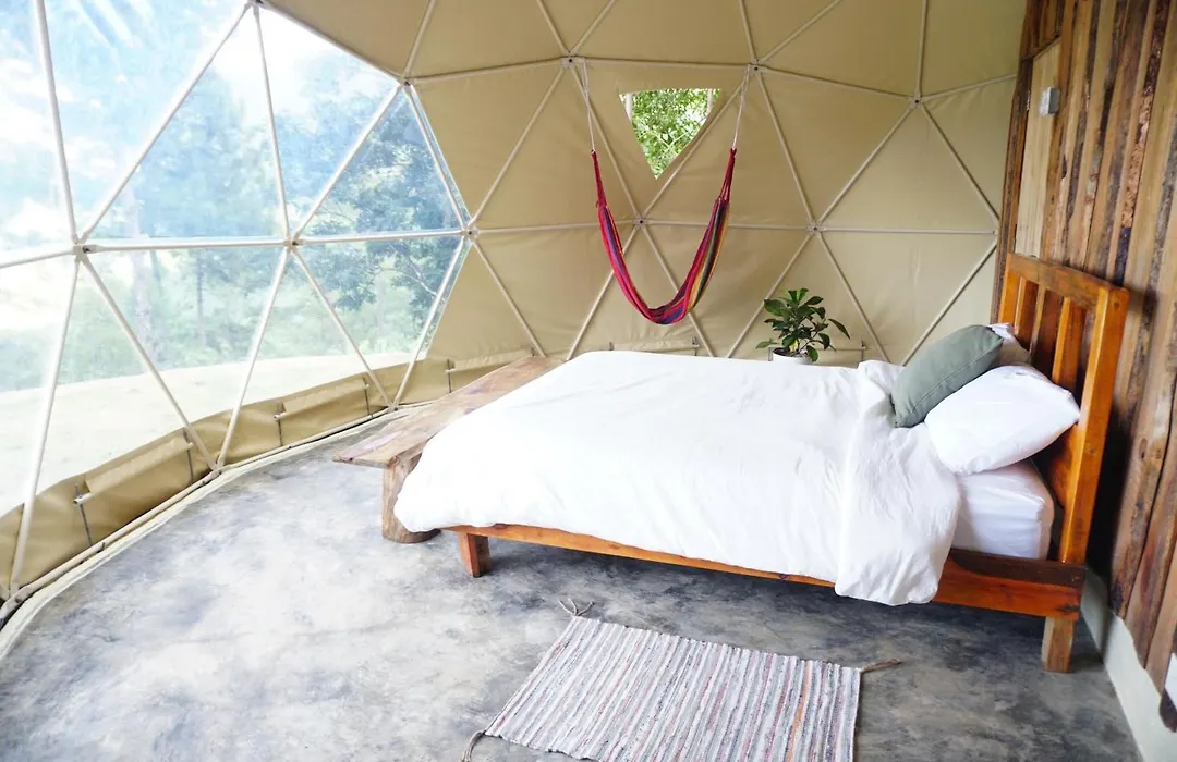 Nomad Domes At Salto Jimenoa, Jarabacoa-1