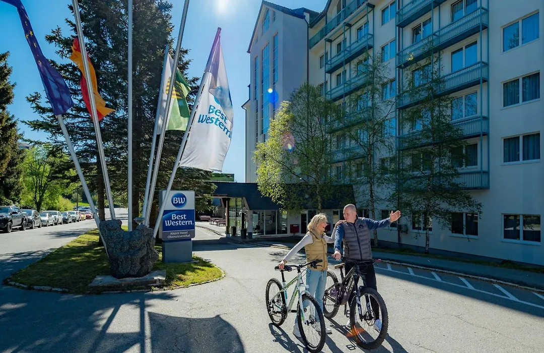 Best Western Ahorn Hotel Oberwiesenthal – Adults Only-1