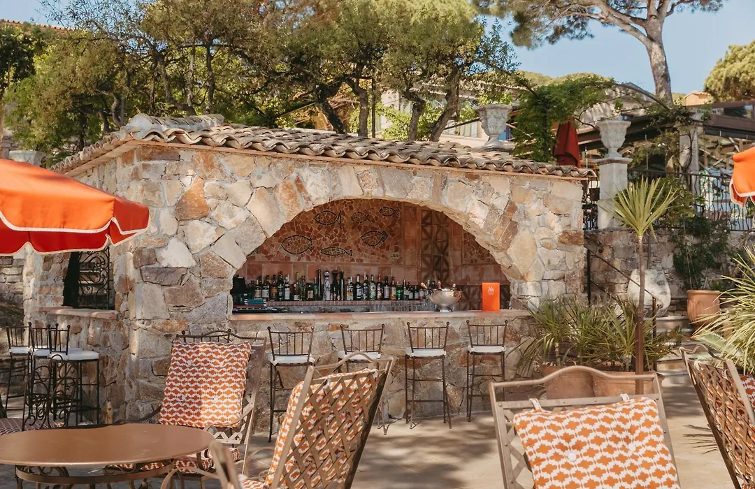 Hotel Villa Marie Saint Tropez-1