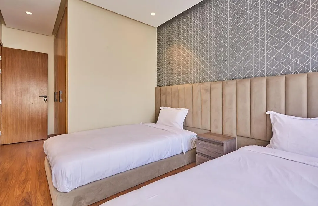 Discover Casablanca Stay In Our 3-Bed Gem With Parking-1