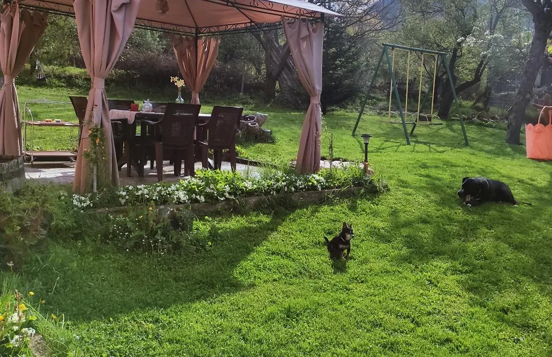 Guest House Charodea-1