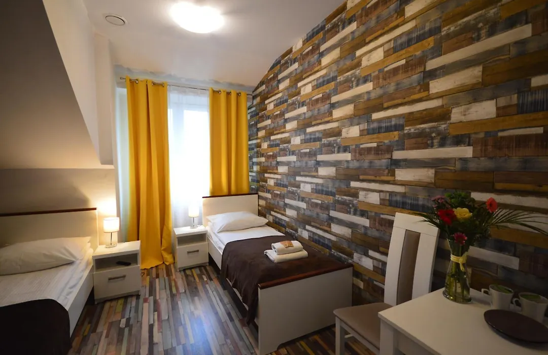 Cracow Central Aparthotel-1