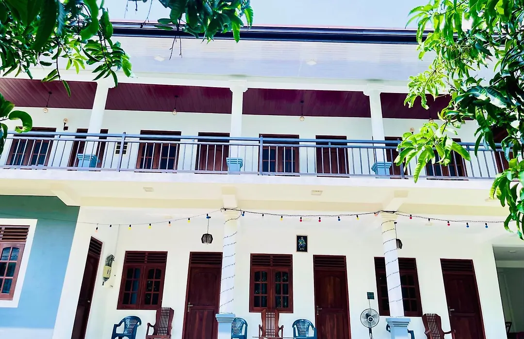 Geethani Tourist Home Polonnaruwa-1