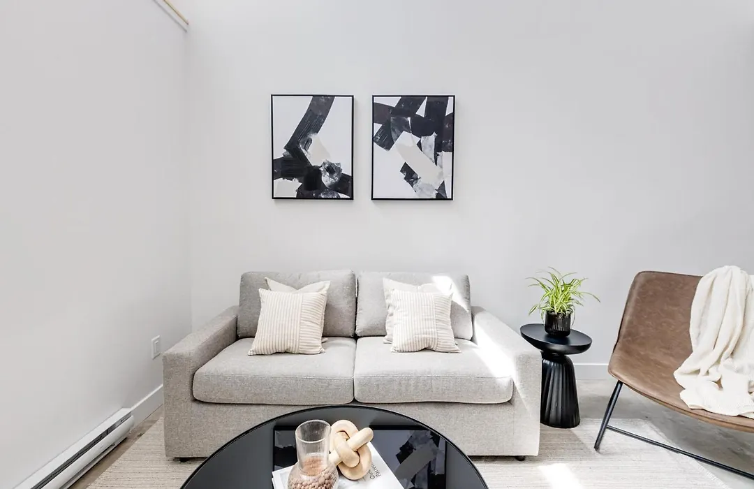 Le Mile End By M11 - Modern Luxe 1Bdr With Sofa Bed-1