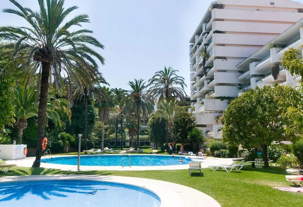 Suite Marbella Paradise 126-1