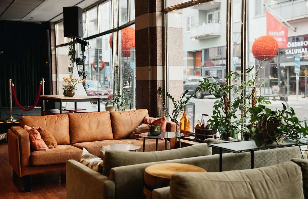 Clarion Hotel Oerebro-1