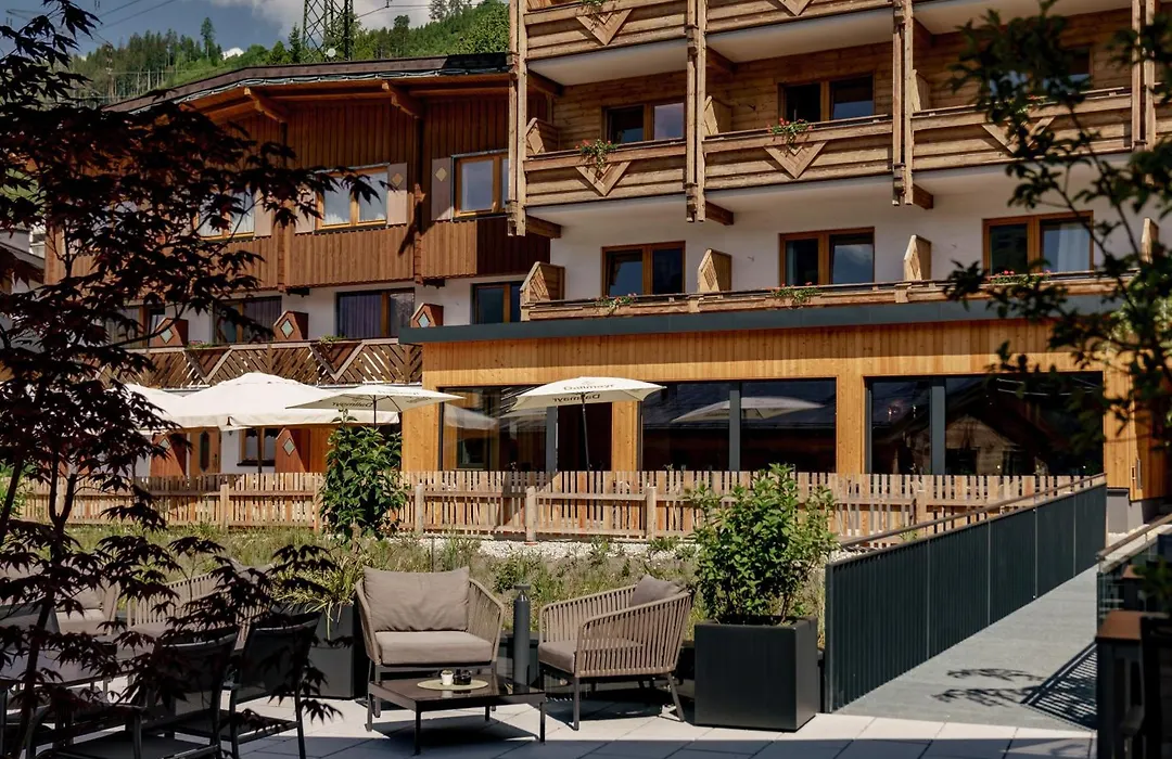 Ferienalm Panorama Apartments-1
