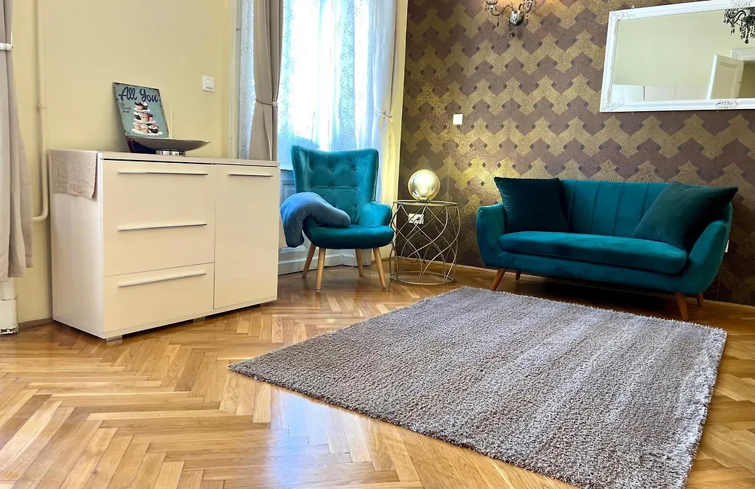 N38 Apartments By Small Home Budapest-1