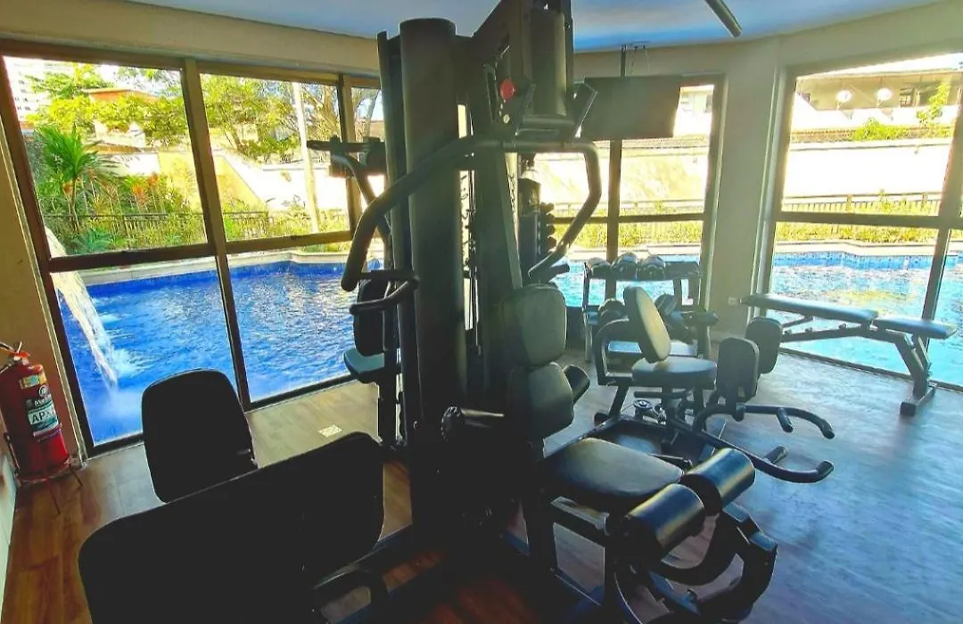 Apartamento No Condominio Grand Midas-1