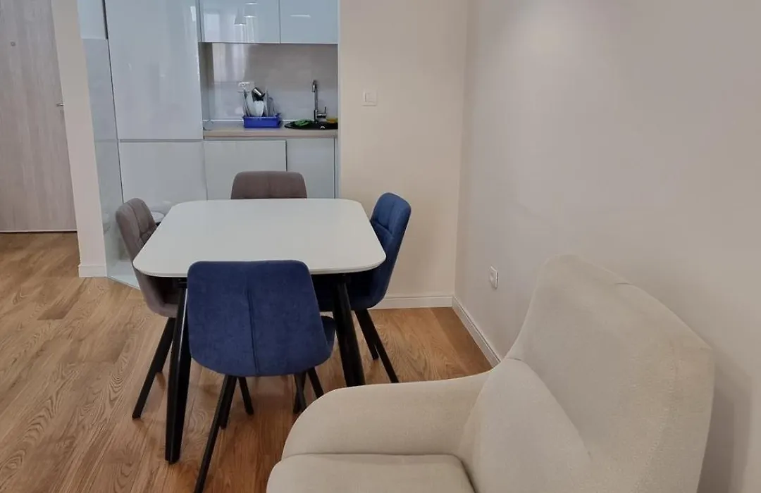 Sabina Apartment City Kvart-1