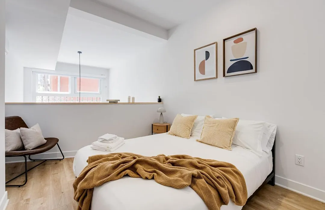 Le Mile End By M11 - Modern & Stylish 1Bdr With Sofa Bed-1