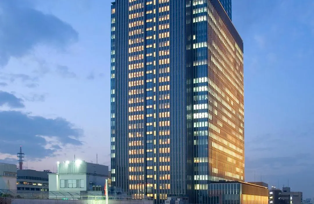 Mandarin Oriental, Tokyo-1