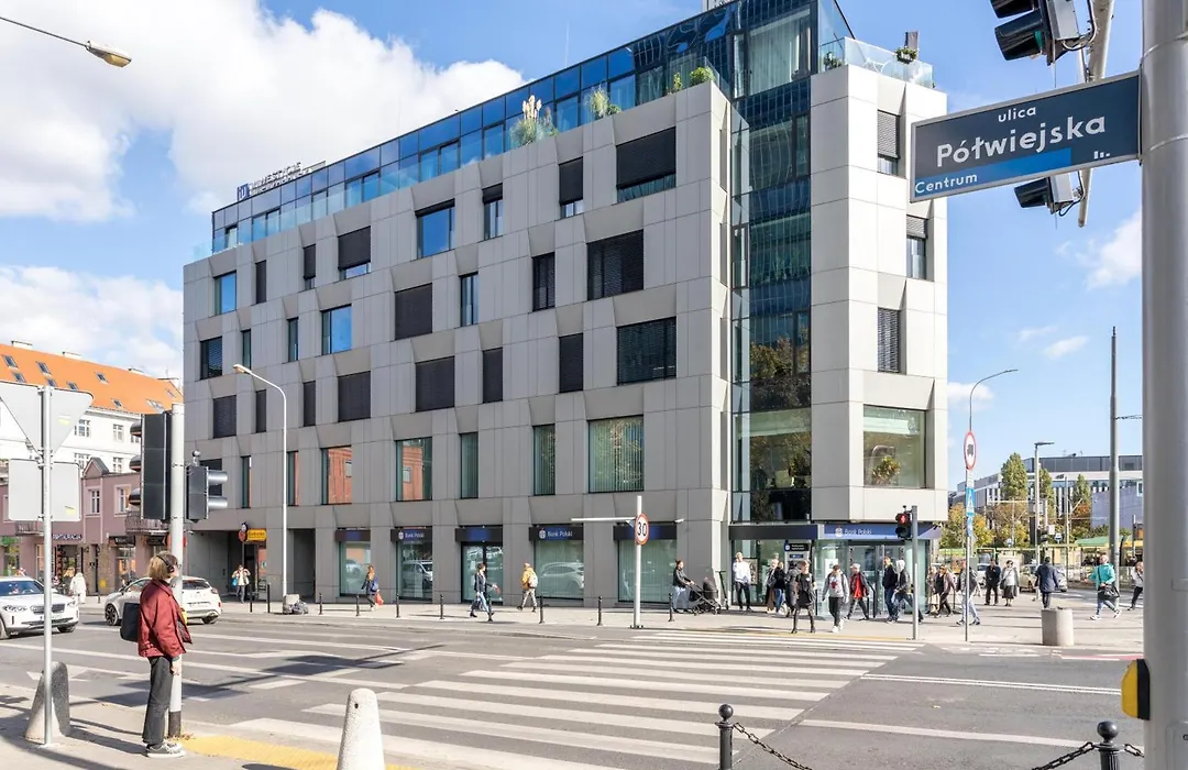 Centro Design Apartments - Polwiejska-1