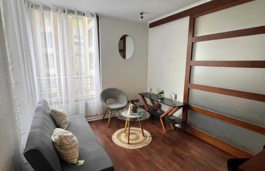 Departamento Centrico 1 Ambiente-1