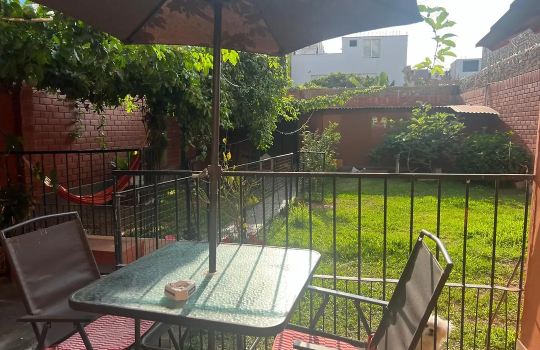 Bello Depa San Miguel 3 Camas 2 Tv Smart Terraza-1