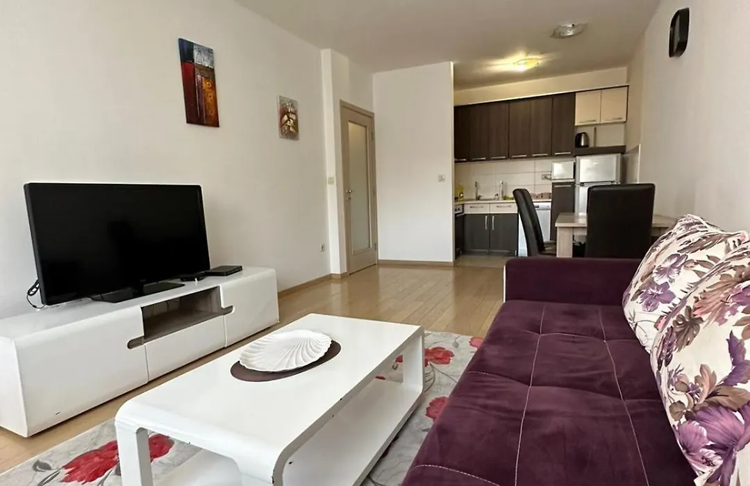 Marija Apartment City Kvart-1