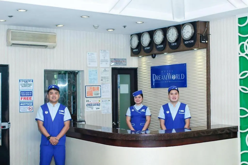 Hotel Dream World Araneta Cubao-1