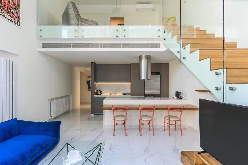 Santiago Duplex In Ashrafieh-1