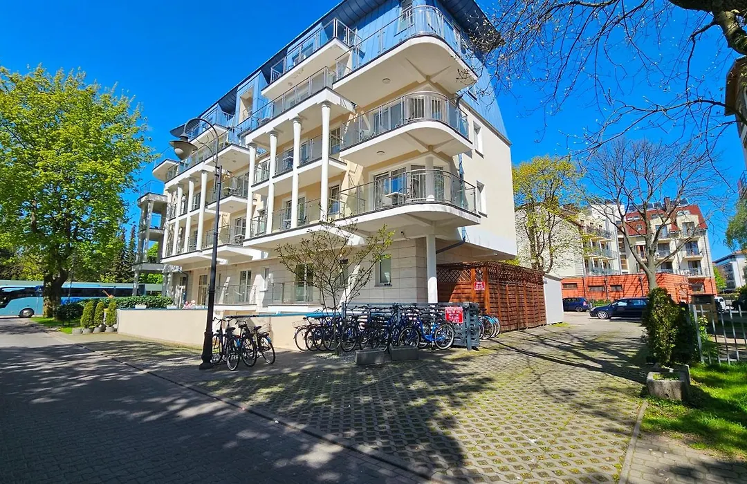 Aparthotel Baltic Spa-1