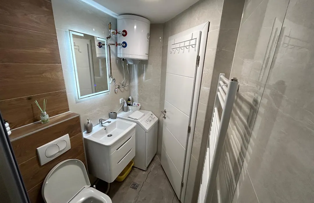 Brand New Apartment-1