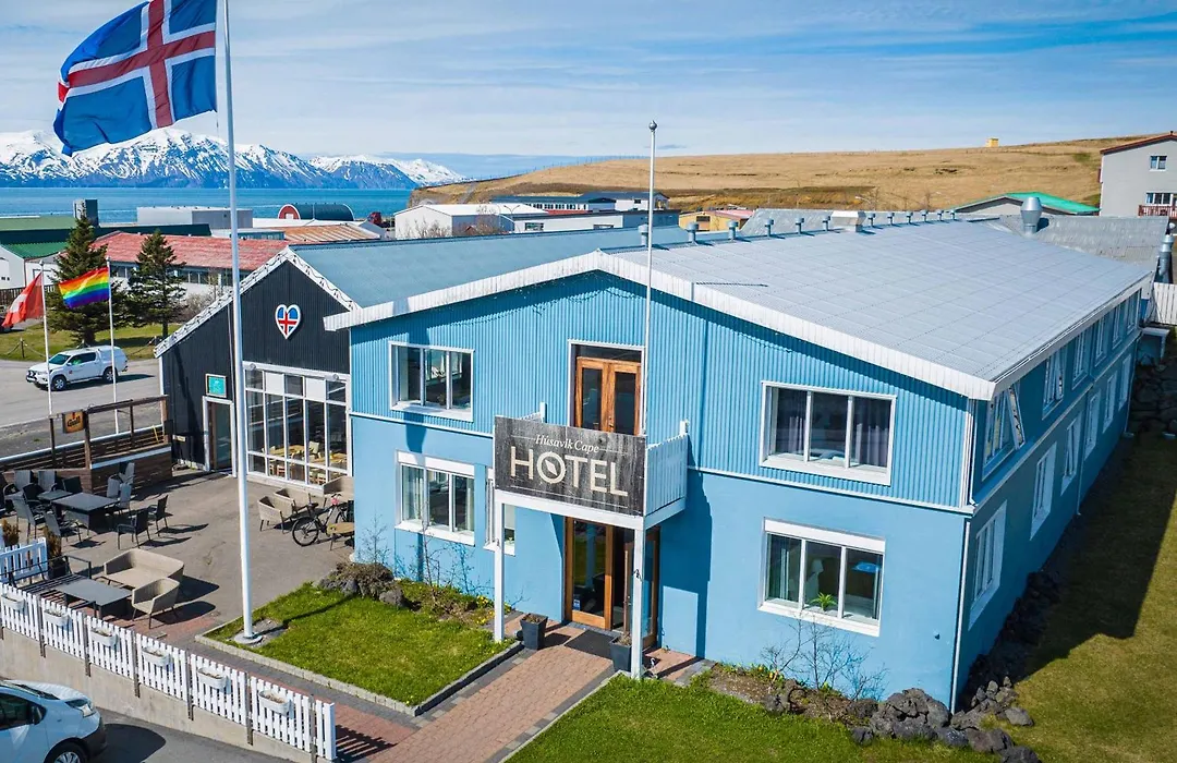 Hotel Husavik-1