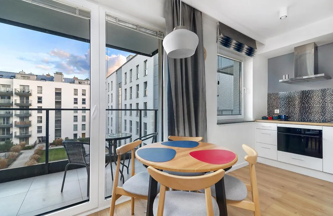 Unique Apartments - Angielska Grobla-1