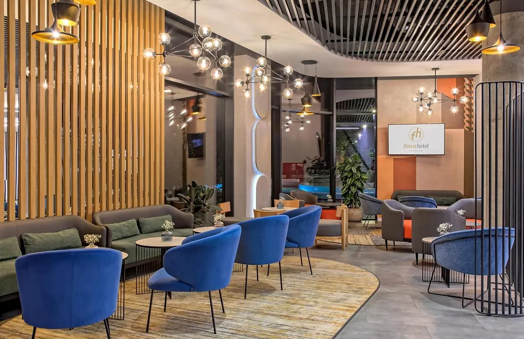 Focus Hotel Premium Warszawa-1