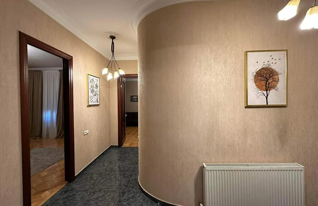 King-Size Apartment In The Heart Of Tbilisi-1