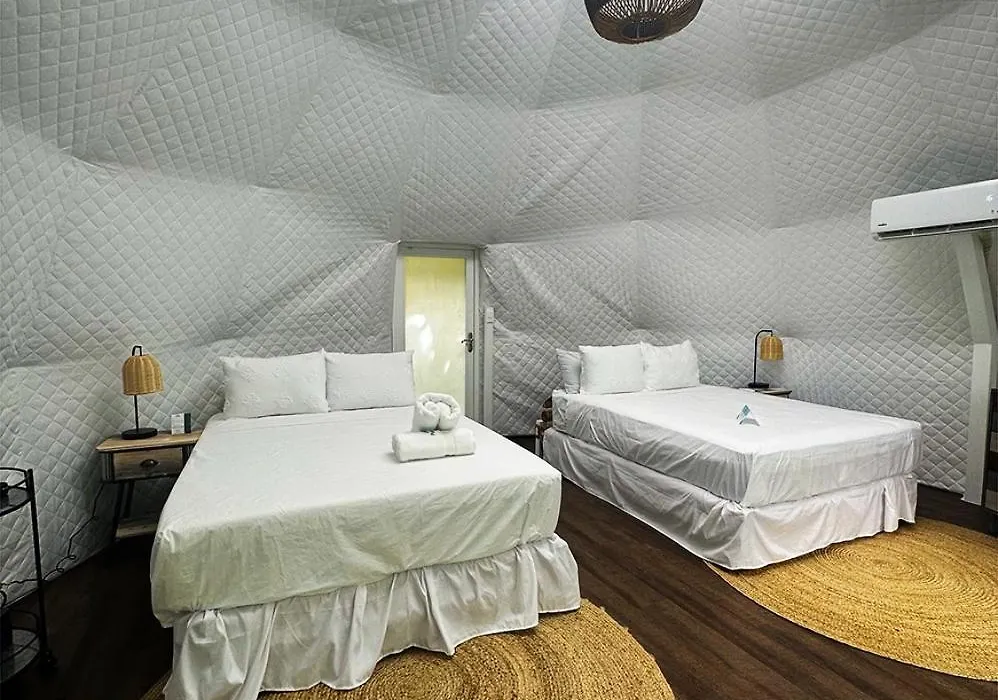 Palo Alto Glamping Hotel-1