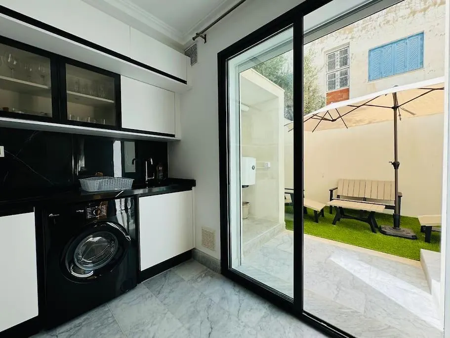 Superbe Appartement Avec Piscine-1