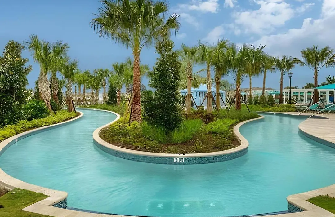 New Ad Remodeled 5Bd Disney Resort Pool-1