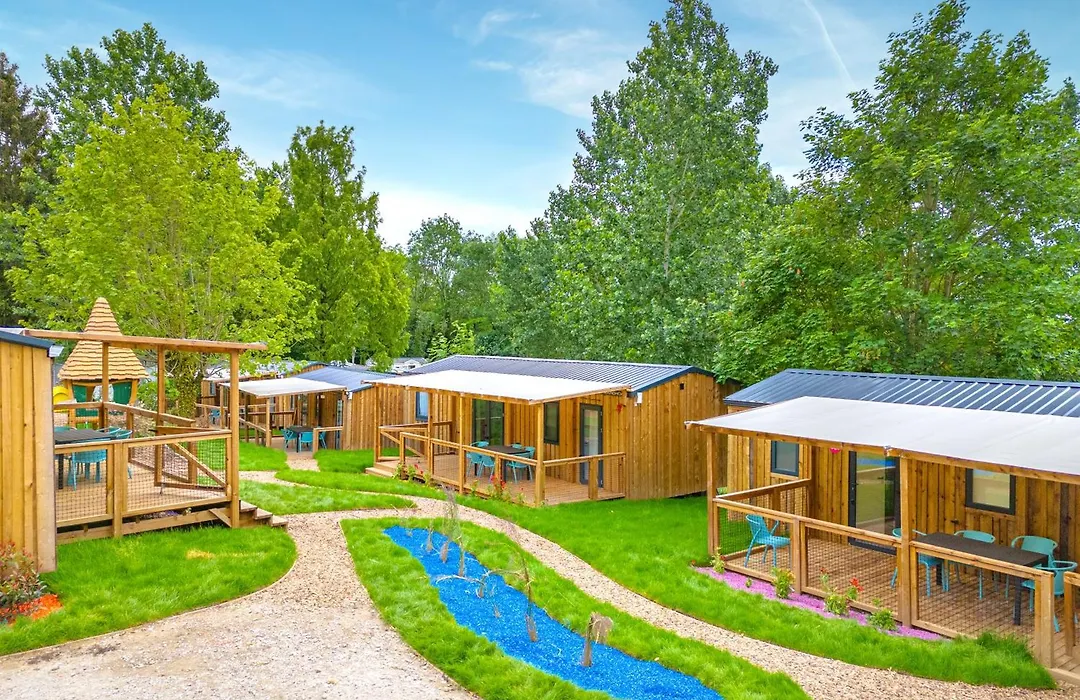 Camping Le Parc De Paris-1