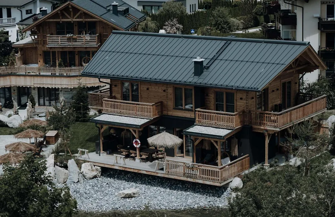 Bergchalets Gut Wenghof-1