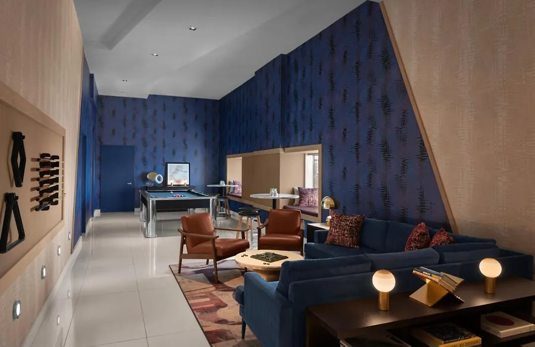 Financial District 1Br W Wd Gym Elevator Nyc-1369-1