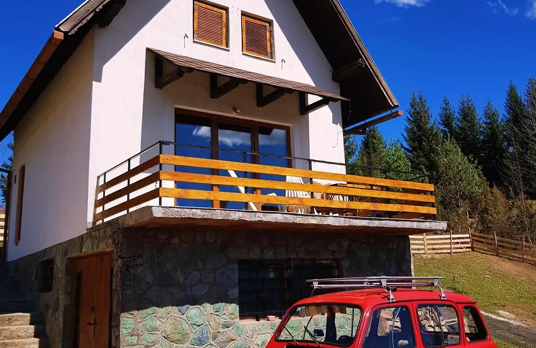 Vikendica Zlatni Hrast Jahorina Pale-1