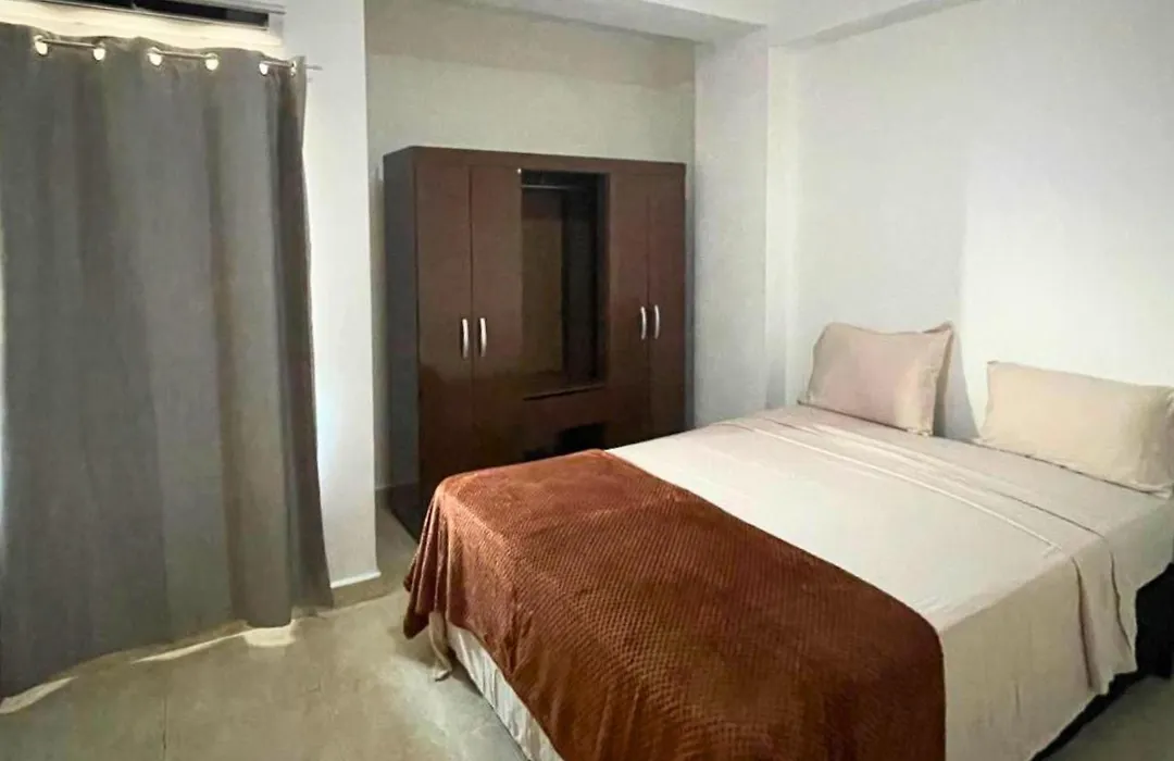 Apartamento Ejecutivo Valencia Excelente Ubicacion-1