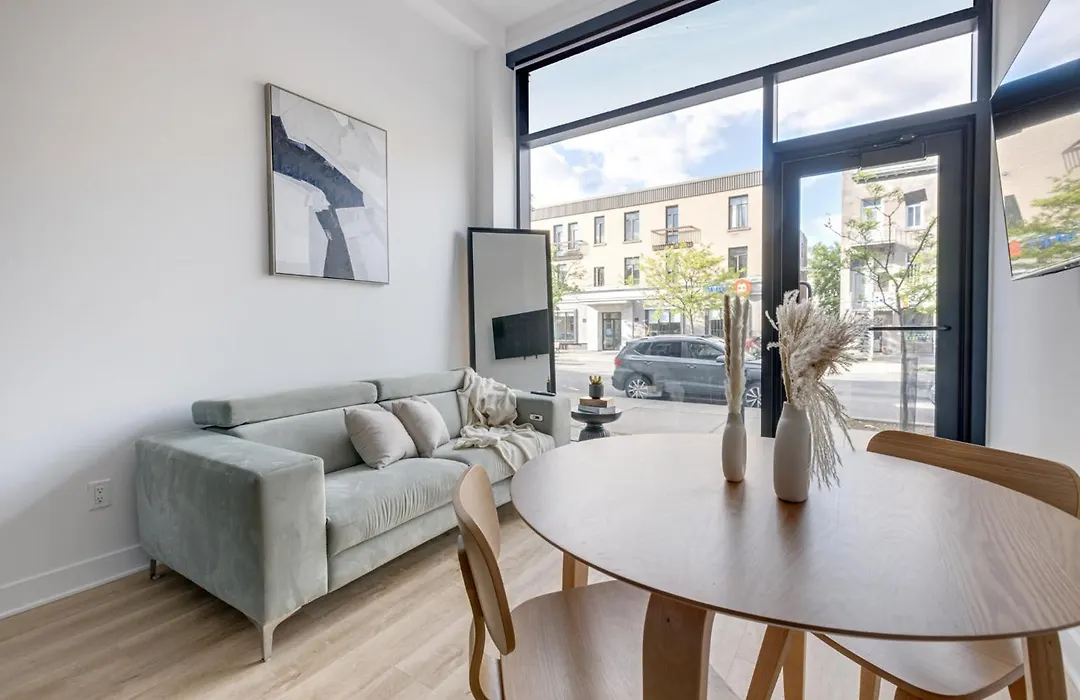Le Mile End By M11 - Luxurious & Cozy 1Bdr Unit-1