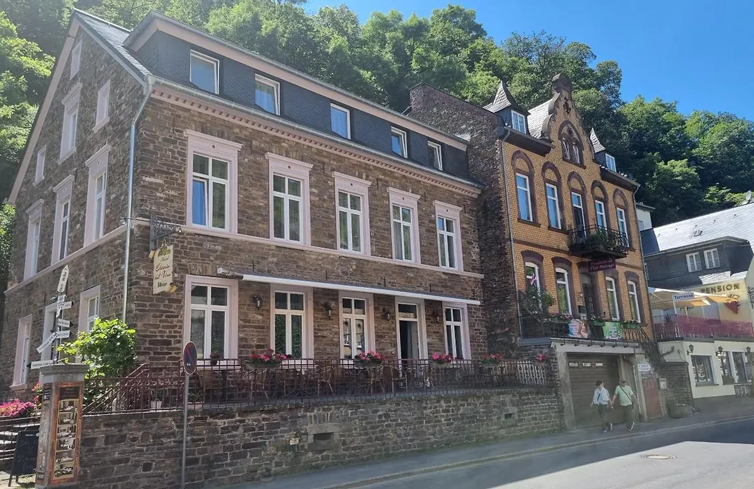Hotel Osteria Del Vino Cochem-1