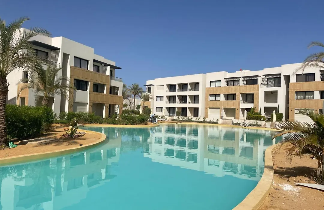 Azha Ain Sokhna Apartment-1