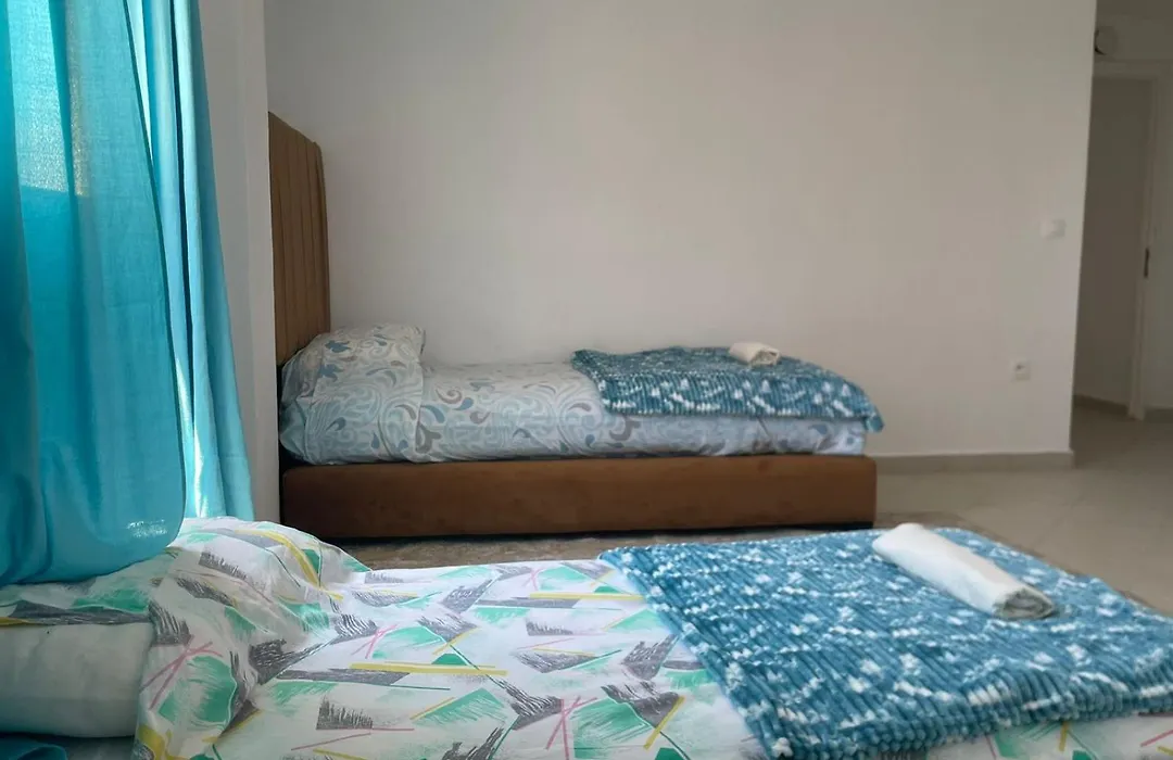Appartement Au Centre De Rabat Hassan-1