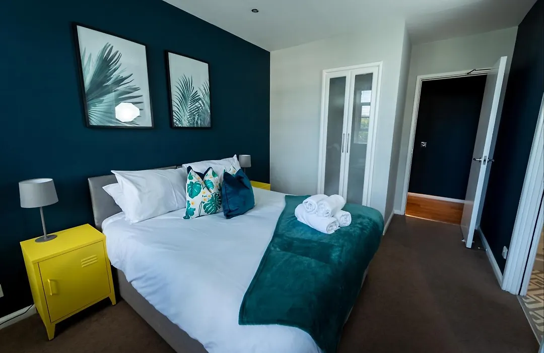 Top Floor Apartment In City Centre-1