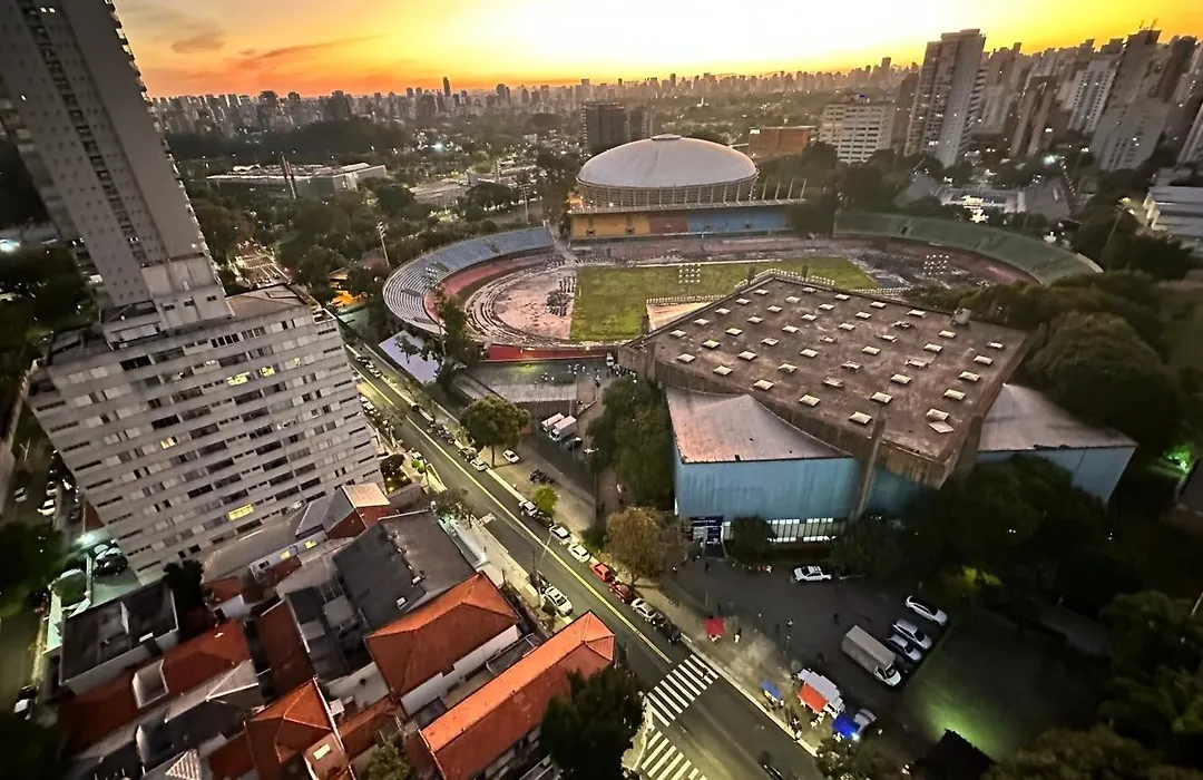 So Mulheres Cobertura Duplex Alto Padrao Shows Ginasio Parque Ibirapuera Jardins Av Paulista Paraiso Vl Mariana-1