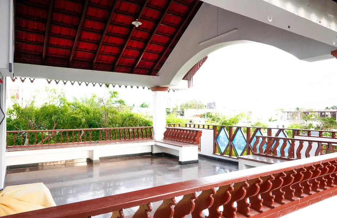 Bay Minaret Villa - Lavish 4Bhk Beach House At Ecr Uthandi-1