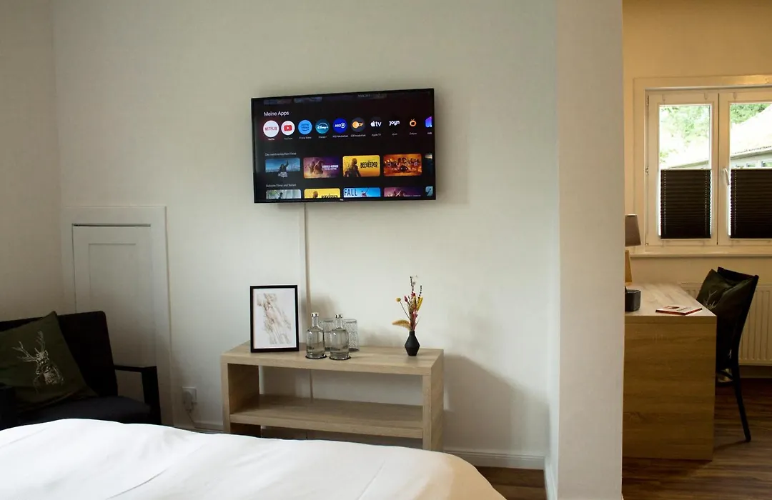 Flair Hotel Zur Eiche-1