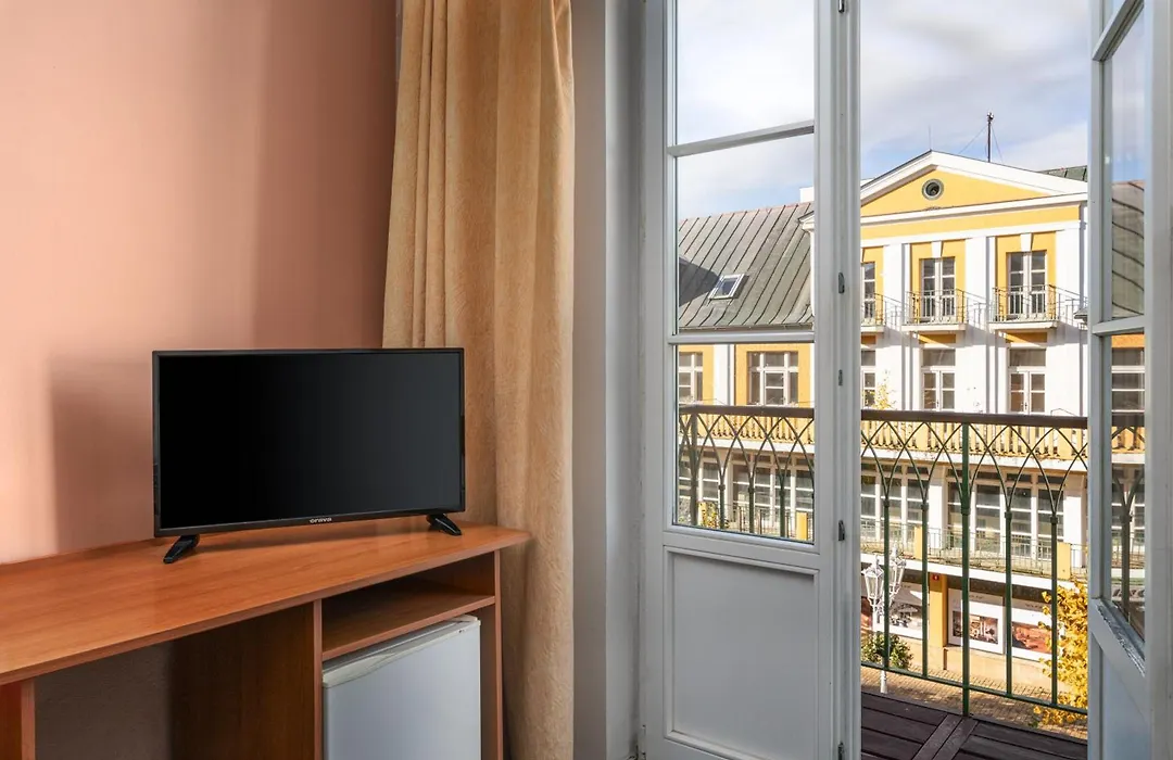 Spa Hotel Goethe-1