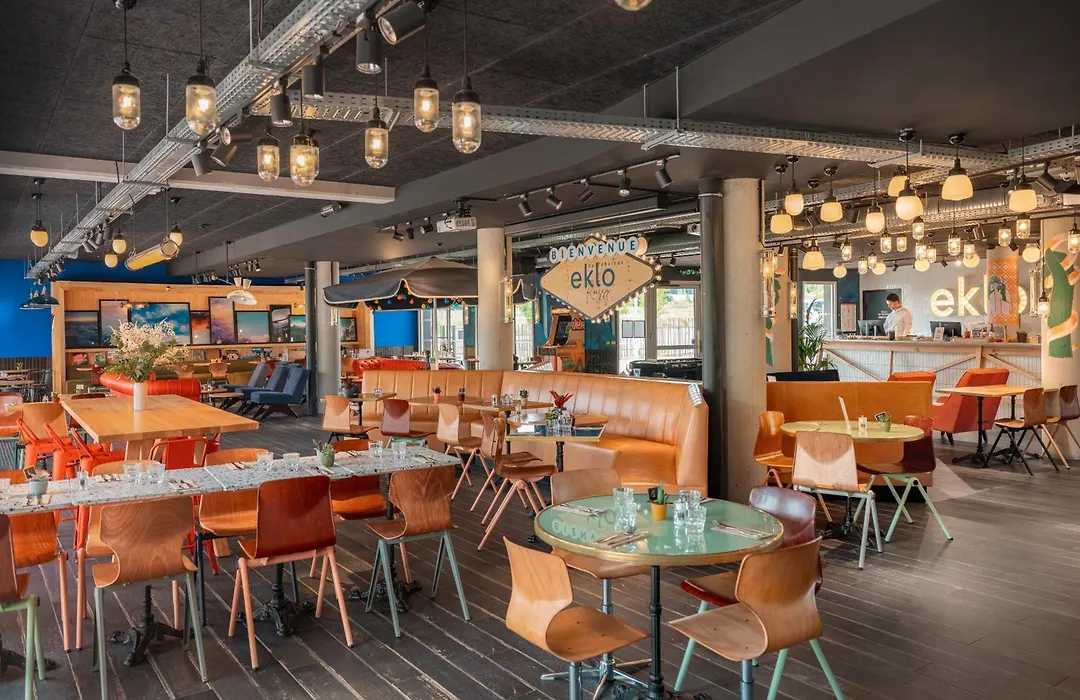 Eklo Hotels Paris Roissy Cdg Airport-1